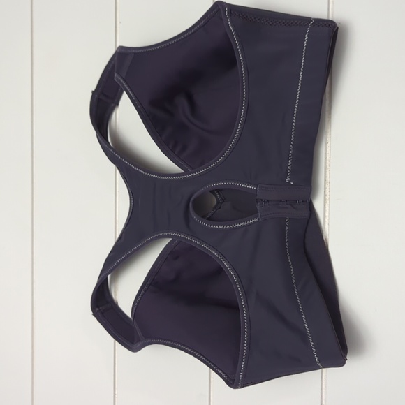 ❤️5/$25 CALL NWOT Padded Marika Tek Sports Bra - Picture 3 of 4